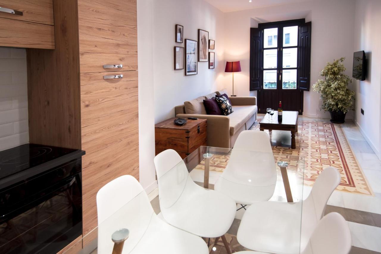 Granadi Apartamentos Grenade Extérieur photo