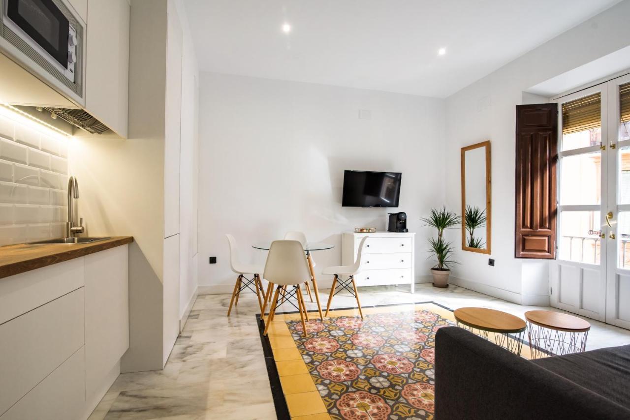 Granadi Apartamentos Grenade Extérieur photo