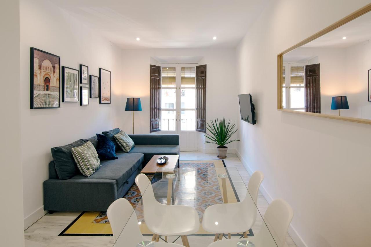 Granadi Apartamentos Grenade Extérieur photo