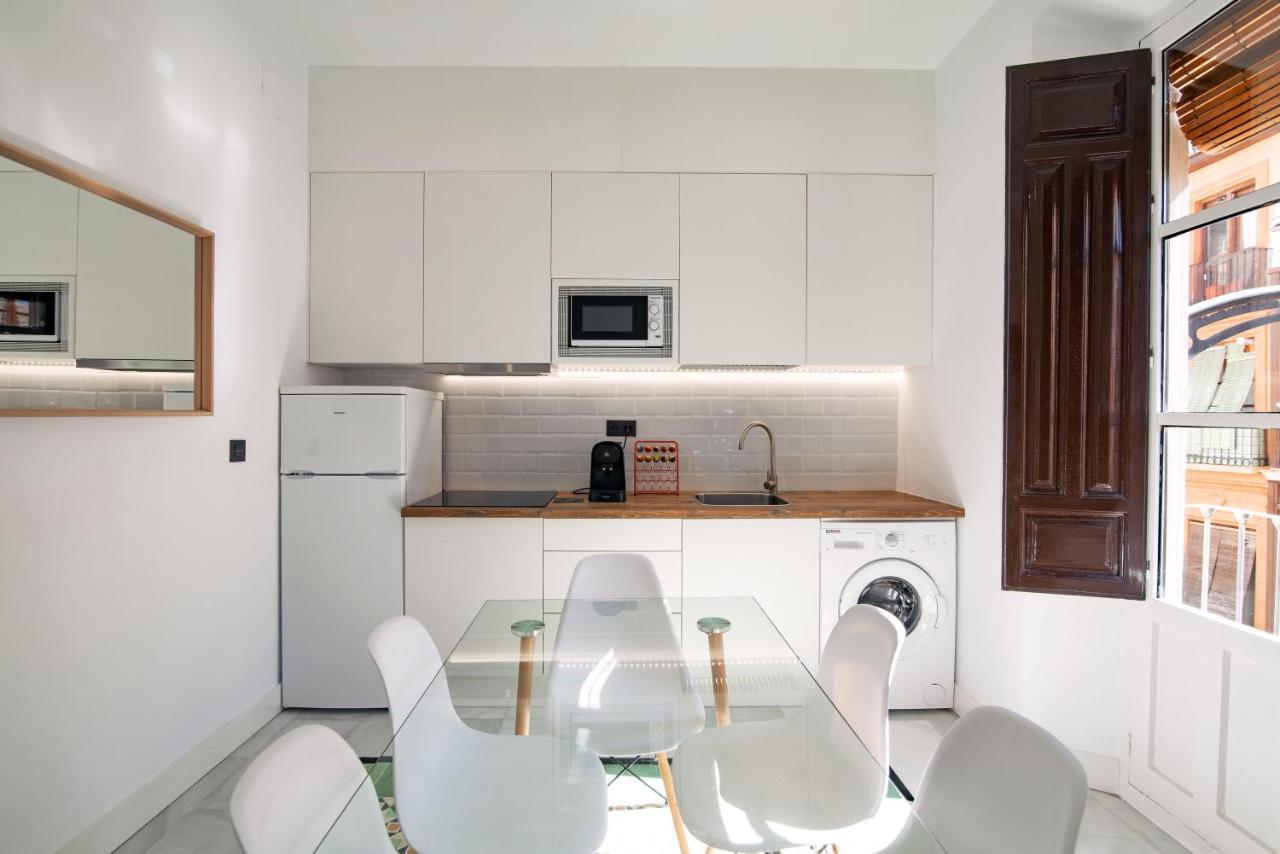 Granadi Apartamentos Grenade Extérieur photo
