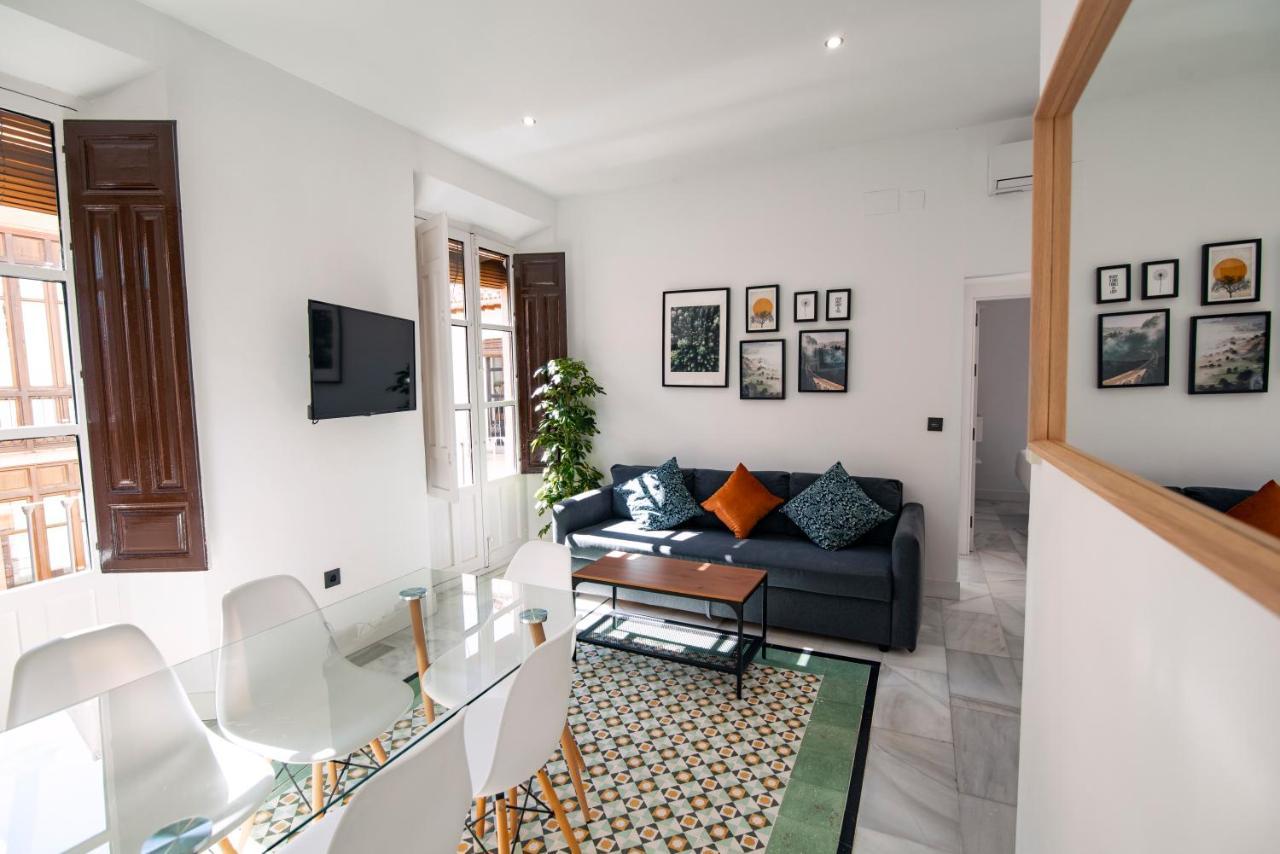 Granadi Apartamentos Grenade Extérieur photo
